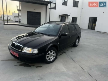 Авто Skoda Octavia 2007 № 7843535