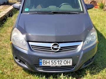 Авто Opel Zafira 2008 № 7843536