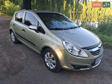 Авто Opel Corsa 2008 № 7843538