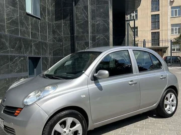 Авто Nissan Micra 2005 № 7843539