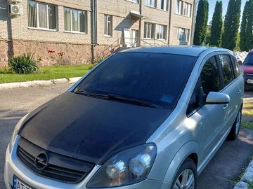 Авто Opel Zafira 2008 № 7843540