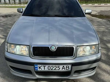 Авто Skoda Octavia 2003 № 7843541