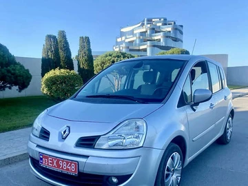 Авто Renault Grand Modus 2008 № 7843544