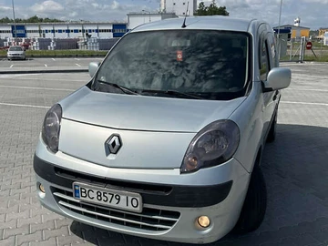 Авто Renault Kangoo 2010 № 7843545