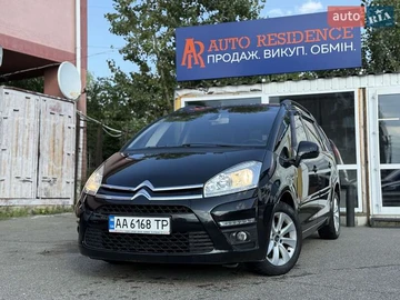 Авто Citroen Grand C4 Picasso 2011 № 7843547