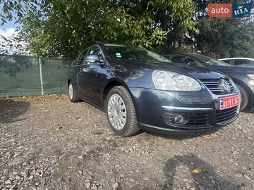Авто Volkswagen Golf 2009 № 7843549