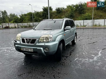 Авто Nissan X-Trail 2003 № 7843551
