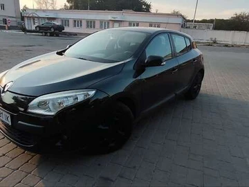 Авто Renault Megane 2009 № 7843552