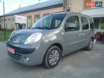 Авто Renault Kangoo 2013 № 7843553