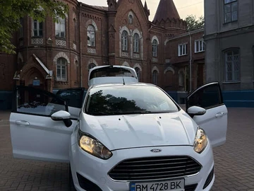 Авто Ford Fiesta 2013 № 7843556