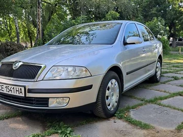 Авто Skoda Octavia 2005 № 7843559