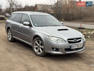 Авто Subaru Legacy 2008 № 7843561