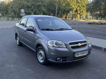Авто Chevrolet Aveo 2011 № 7843562