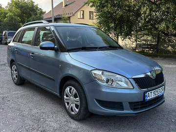 Авто Skoda Fabia 2011 № 7843563