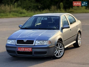 Авто Skoda Octavia 2005 № 7843564