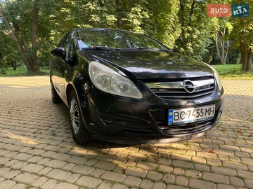 Авто Opel Corsa 2008 № 7843565