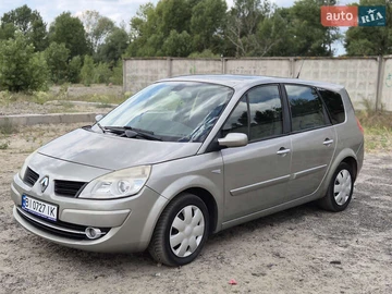 Авто Renault Grand Scenic 2006 № 7843566