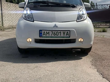 Авто Mitsubishi I-Miev 2016 № 7843567
