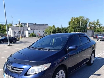 Авто Toyota Corolla 2008 № 7843568