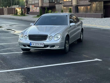 Авто Mercedes E-Class 2003 № 7843569
