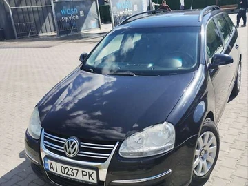 Авто Volkswagen Golf 2008 № 7843571