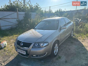 Авто Nissan Almera Classic 2012 № 7843572