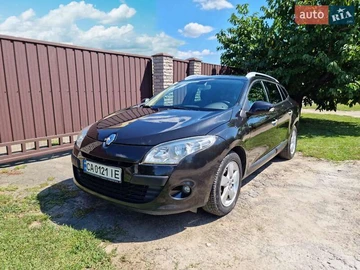 Авто Renault Megane 2010 № 7843573