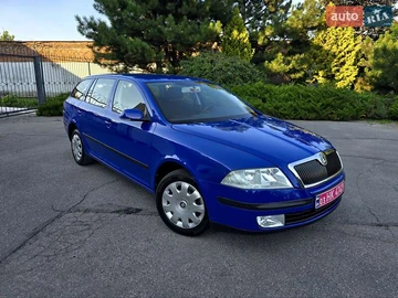 Авто Skoda Octavia 2007 № 7843574