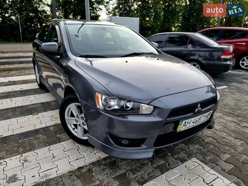 Авто Mitsubishi Lancer 2009 № 7843575