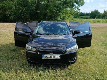 Авто Mitsubishi Lancer 2011 № 7843576