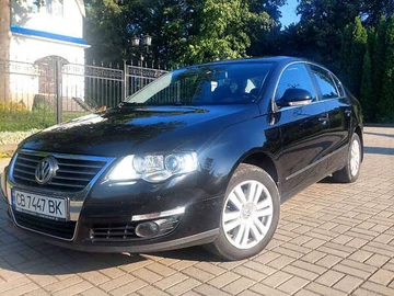 Авто Volkswagen Passat 2009 № 7843578