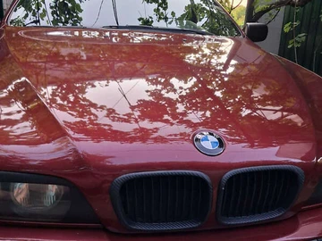 Авто BMW 5 Series 1999 № 7843579