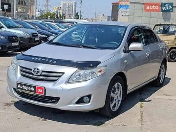Авто Toyota Corolla 2008 № 7843583