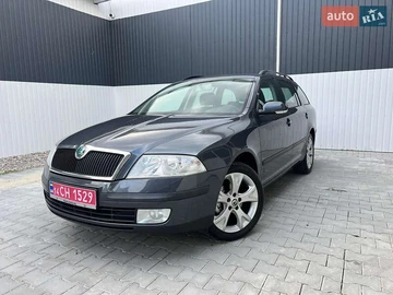 Авто Skoda Octavia 2008 № 7843584