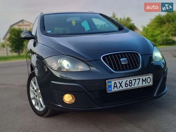 Авто SEAT Altea Xl 2009 № 7843585