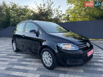 Авто Volkswagen Golf Plus 2009 № 7843586