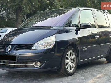 Авто Renault Espace 2007 № 7843587