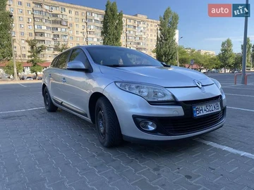 Авто Renault Megane 2012 № 7843588