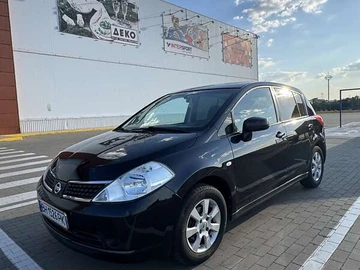 Авто Nissan Tiida 2008 № 7843589