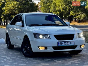 Авто Hyundai Sonata 2006 № 7843590