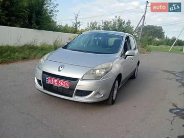 Авто Renault Scenic 2009 № 7843593