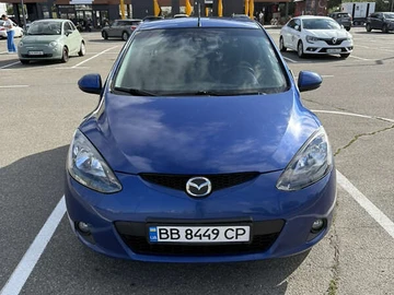 Авто Mazda 2 2008 № 7843594