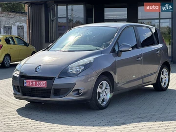 Авто Renault Scenic 2011 № 7843595