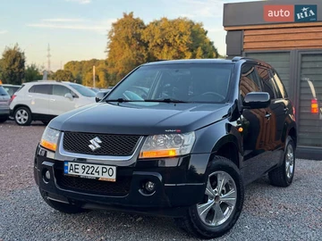 Авто Suzuki Grand Vitara 2006 № 7843596