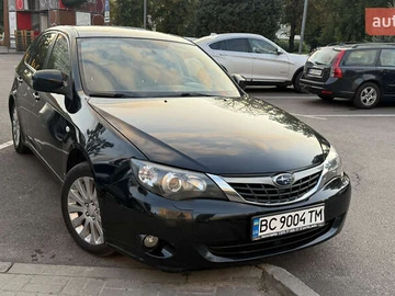 Авто Subaru Impreza 2008 № 7843600