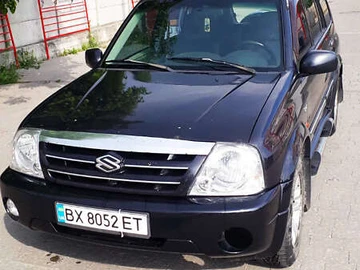 Авто Suzuki Grand Vitara 2006 № 7843601