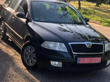 Авто Skoda Octavia 2007 № 7843603