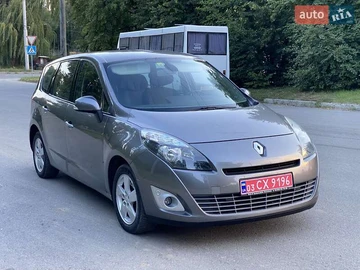 Авто Renault Grand Scenic 2009 № 7843605