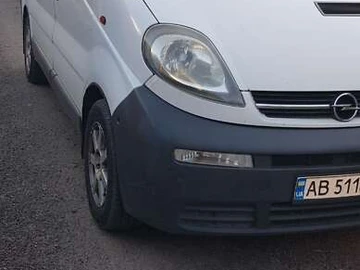 Авто Opel Vivaro 2005 № 7843606