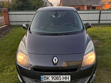 Авто Renault Grand Scenic 2011 № 7843607
